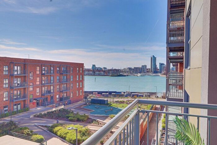 1 Bedroom Apartment For Sale In John Thornycroft Road, Woolston, SO19