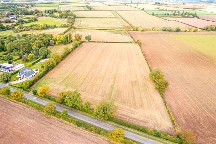 Land For Sale In Off Tythby Road, Cropwell Butler, Nottinghamshire, NG12
