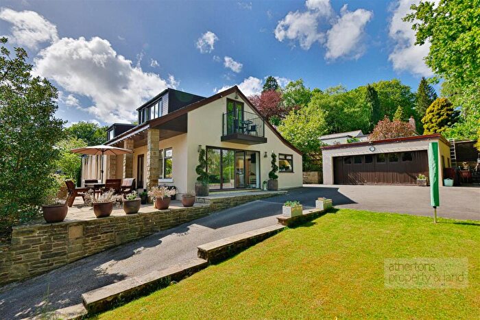4 Bedroom Detached House For Sale In Whins Lane, Simonstone, Ribble Valley, BB12