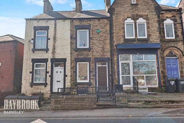 3 Bedroom Terraced House For Sale In Doncaster Road, Barnsley, S70
