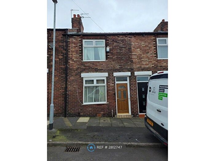 2 Bedroom Terraced House To Rent In Howard St, St Helens, WA10