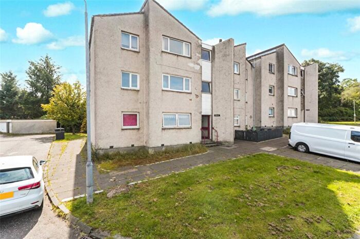 2 Bedroom Flat For Sale In Morar Drive, Cumbernauld, Glasgow, North Lanarkshire, G67