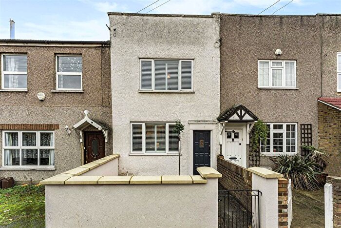 2 Bedroom Terraced House For Sale In Maynard Road, Walthamstow, London, E17