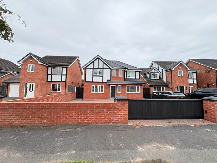 4 Bedroom Detached House For Sale In Southport Road, Lydiate, L31