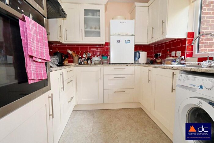 1 Bedroom Retirement Property For Sale In The Greenwoods, Sherwood Road, Harrow, HA2