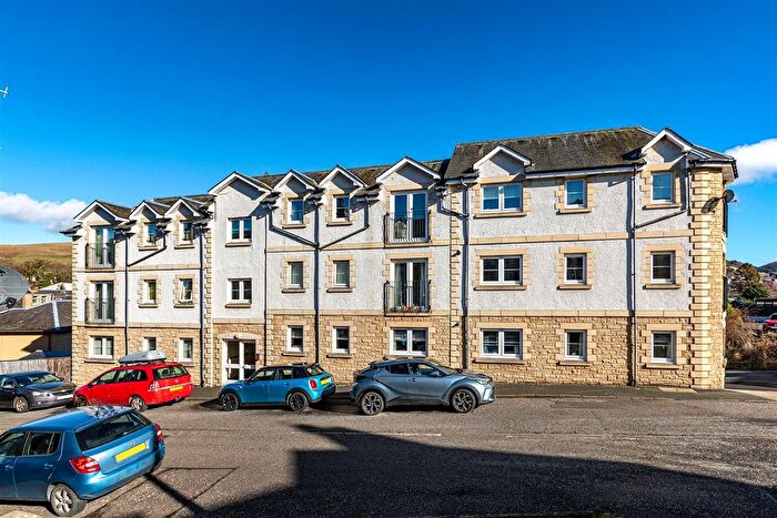 2 Bedroom Flat For Sale In Thistle Street, Galashiels, TD1