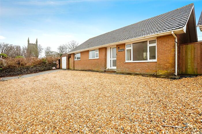 3 Bedroom Bungalow For Sale In Caradon View, St. Cleer, Liskeard, Cornwall, PL14