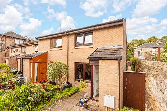 2 Bedroom End Terrace House For Sale In South Park, Trinity, Edinburgh, EH6