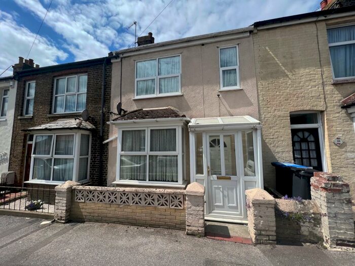 3 Bedroom House To Rent In Clements Road, Ramsgate, Kent, CT12