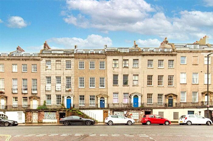 2 Bedroom Apartment To Rent In Richmond Terrace, Clifton, Bristol, BS8