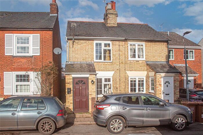 2 Bedroom Semi Detached House To Rent In New Town, Codicote, Hitchin, SG4
