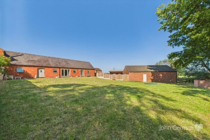 4 Bedroom Barn Conversion For Sale In Marjory Lane, Boylestone, DE6