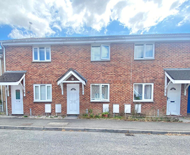 2 Bedroom Terraced House For Sale In Buckingham Way, Dorchester, DT1