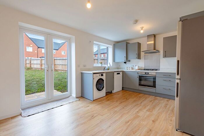 2 Bedroom Semi-Detached House For Sale In Lea Castle Drive, Lea Castle, Kidderminster, DY10