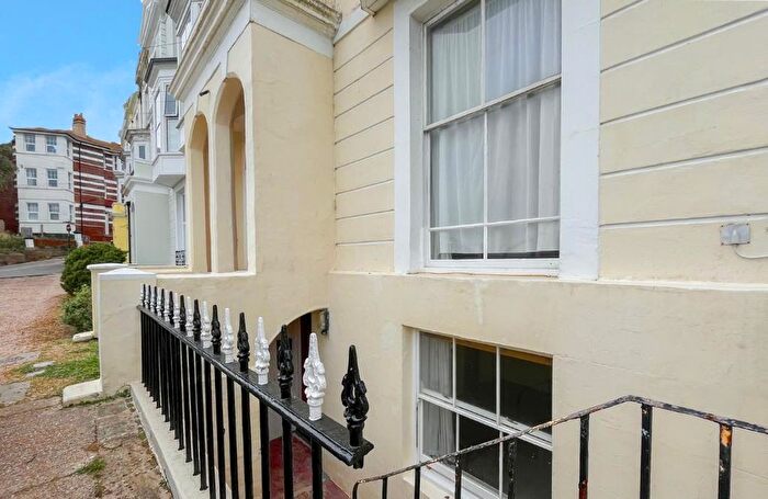 2 Bedroom Maisonette To Rent In Castledown Terrace, Hastings, TN34
