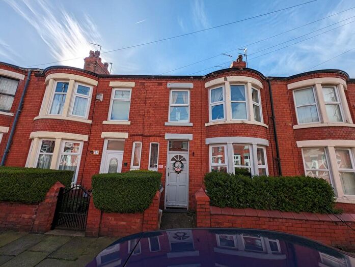 3 Bedroom House To Rent In Stirling Street, Wallasey, CH44