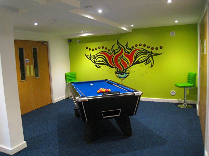 Studio To Rent In St James Street, Baltic Triangle, Liverpool, L1