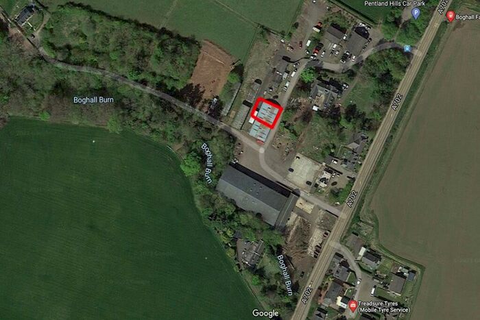 Land For Sale In Plot, West Of Boghall Farmhouse, Biggar Rd, Edinburgh, EH10