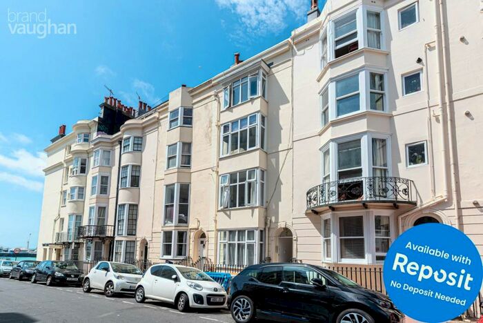 1 Bedroom Flat To Rent In Madeira Place, Brighton, BN2