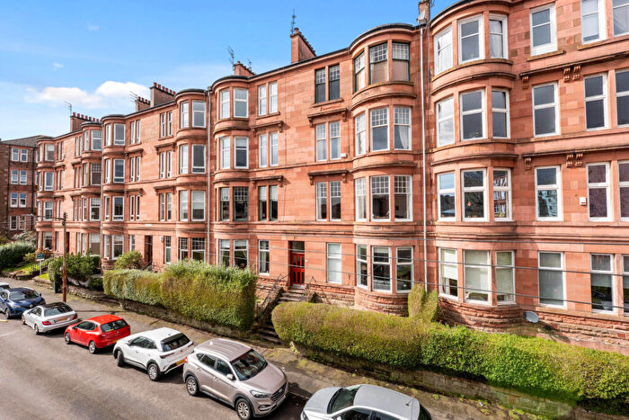 2 Bedroom Flat For Sale In /, Tassie Street, Shawlands, G41