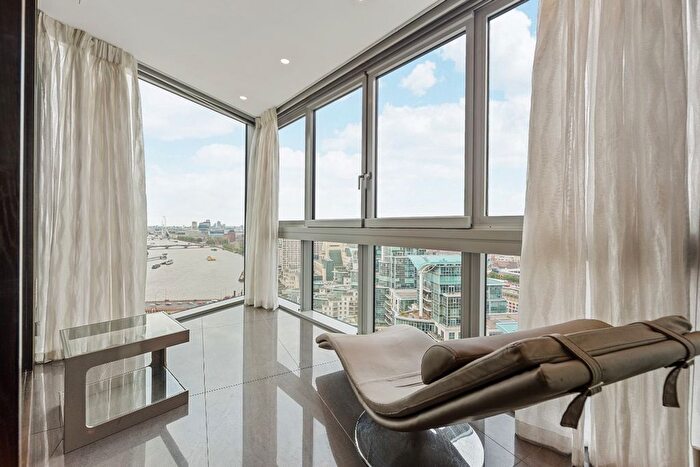 2 Bedroom Flat To Rent In The Tower, St. George Wharf, Nine Elms, SW8