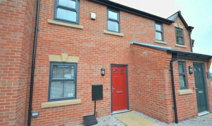 2 Bedroom House To Rent In Market Street, Droyslden, Manchester, M43
