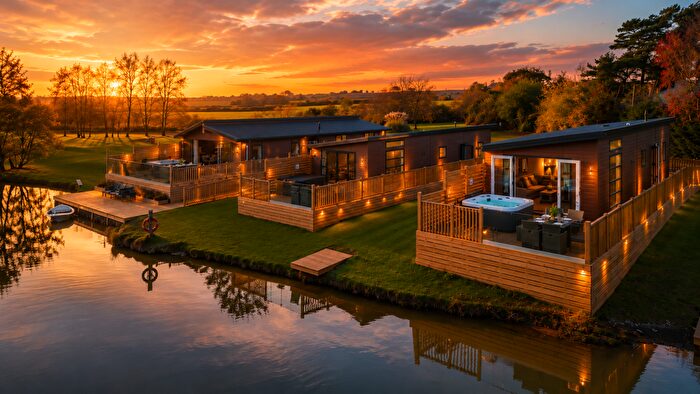 3 Bedroom Lodge For Sale In The Whimbrel, Noah's Retreat, Barton Street, Grimsby, Lincolnshire, DN37