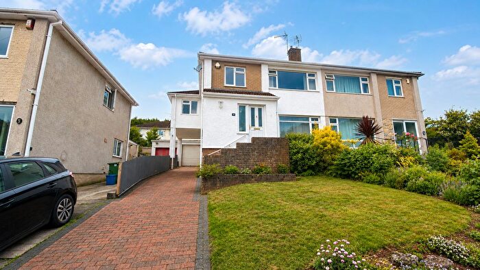 4 Bedroom Semi Detached House For Sale In Woodfield Avenue, Radyr, Cardiff, CF15