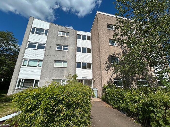 1 Bedroom Flat To Rent In Lavender Drive, East Kilbride, G75