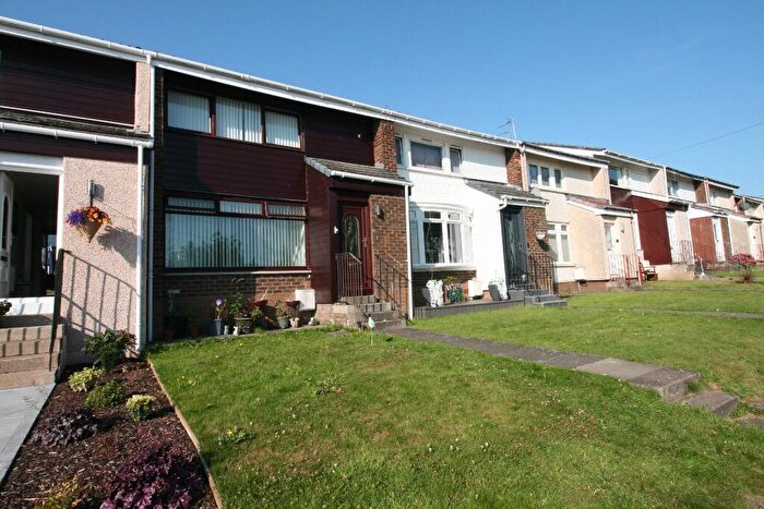 2 Bedroom Terraced House To Rent In Kirknethan, Wishaw, North Lanarkshire, ML2