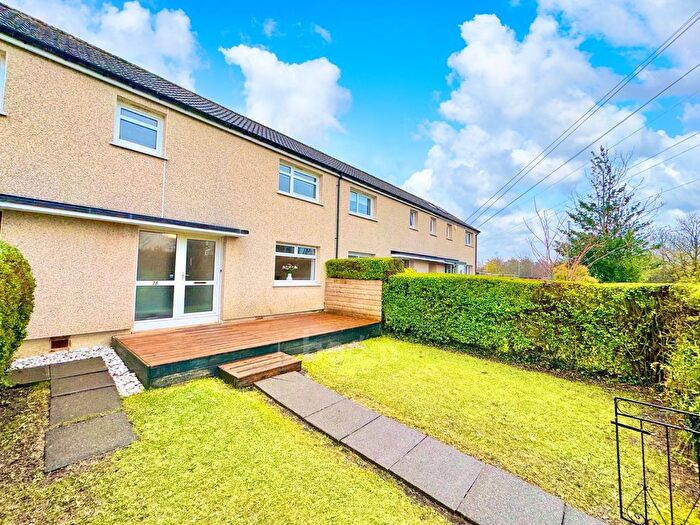 3 Bedroom Terraced House For Sale In Stirling Drive, Linwood, PA3