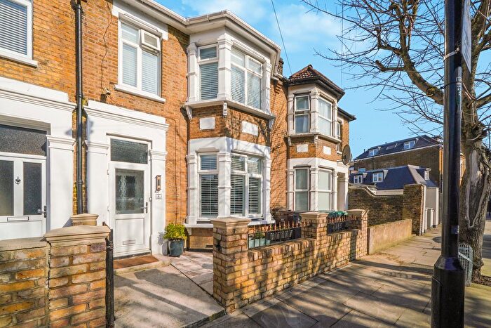 3 Bedroom Terraced House For Sale In Sidney Road, London, N22