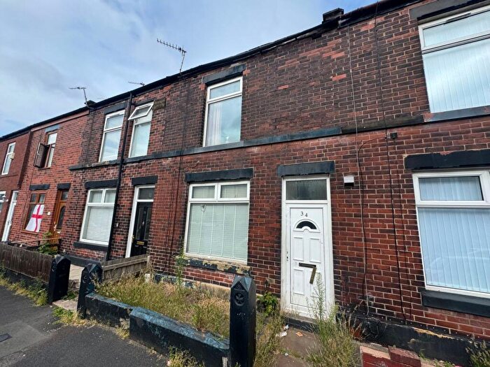 2 Bedroom Terraced House For Sale In Victoria Street, Radcliffe, Manchester, M26
