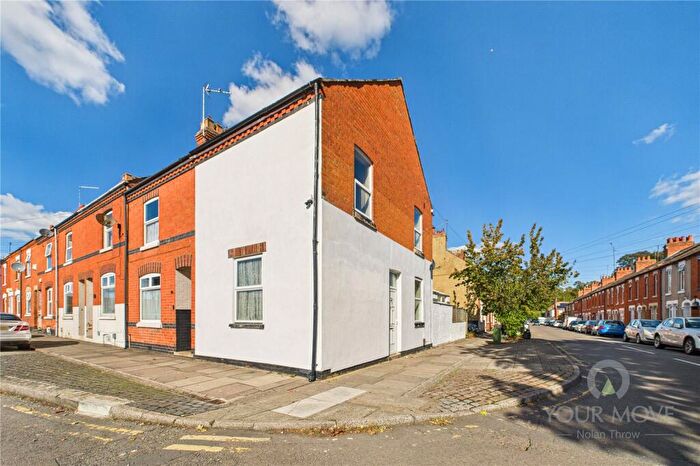 2 Bedroom End Of Terrace House To Rent In Wimbledon Street, St James, Northampton, Northamptonshire, NN5