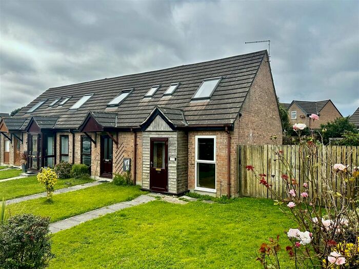 1 Bedroom Detached House To Rent In Vyvyan Drive, Quintrell Downs, Newquay, TR8