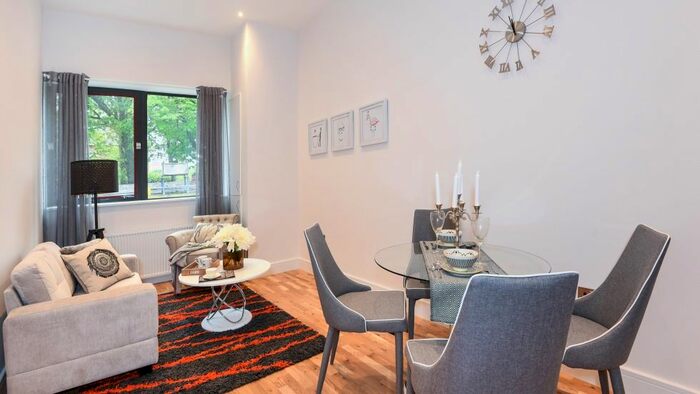 1 Bedroom Flat To Rent In Harvest Crescent, Fleet, Hampshire, GU51