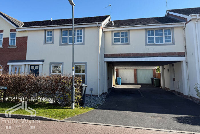 4 Bedroom Terraced House For Sale In Millers Close, Lytham, Lancashire, FY8