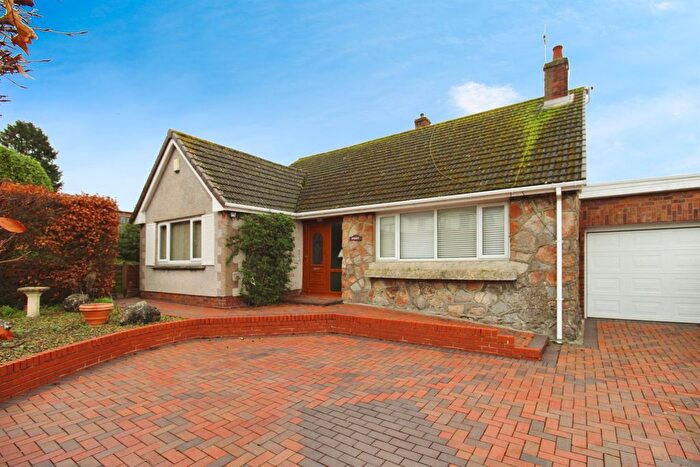3 Bedroom Detached Bungalow For Sale In Cog Road, Sully, Penarth, CF64
