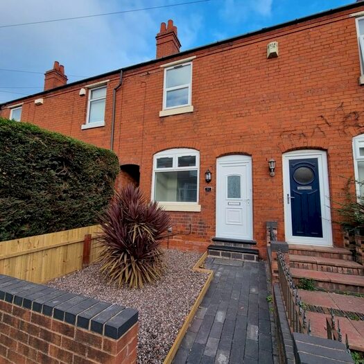 2 Bedroom Property To Rent In Wharf Road, Kings Norton, Birmingham, B30