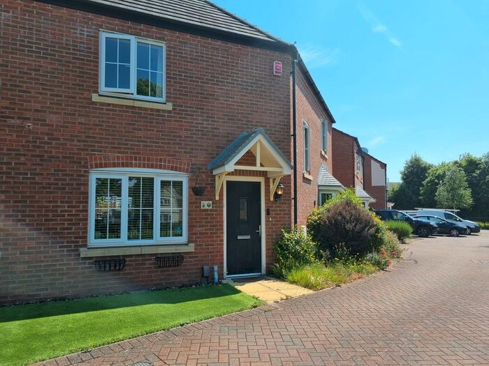 3 Bedroom Semi-Detached House To Rent In Anstey Fields, Birmingham, B23