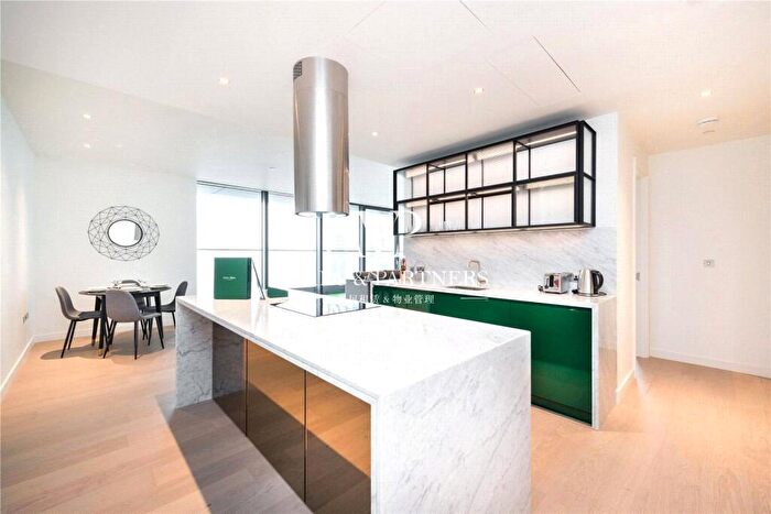 2 Bedroom Apartment To Rent In Wardian, Canary Wharf, Hobart Building, London, E14