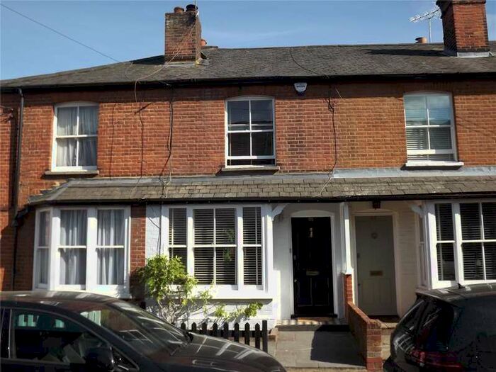2 Bedroom Terraced House To Rent In Station Road, Marlow, Buckinghamshire, SL7