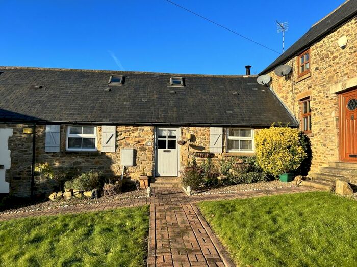 2 Bedroom Barn Conversion For Sale In Valley View Farm Cockhouse Lane, Ushaw Moor, Durham, County Durham, DH7