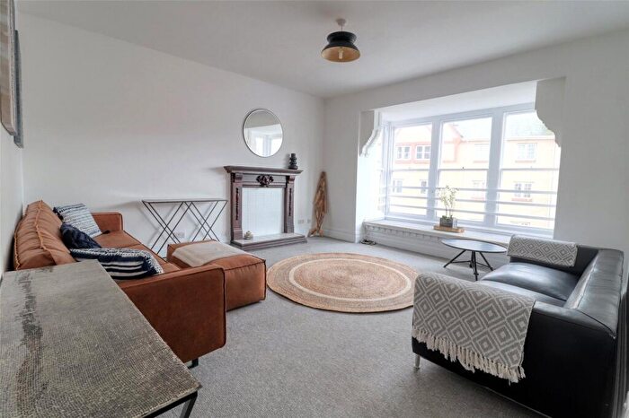 3 Bedroom Apartment For Sale In Church Street, Ilfracombe, Devon, EX34