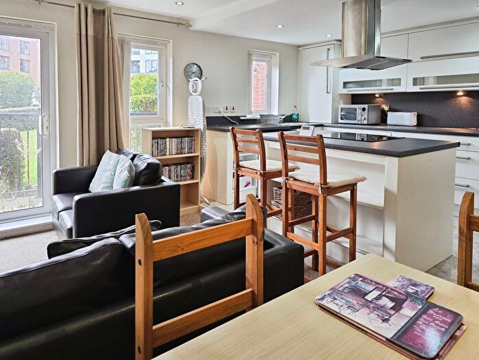 2 Bedroom Flat To Rent In Ellerman Road, City Quay, Liverpool, L3