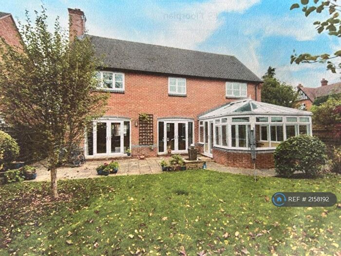 5 Bedroom Detached House To Rent In Mermaid Close, Gloucester, GL1