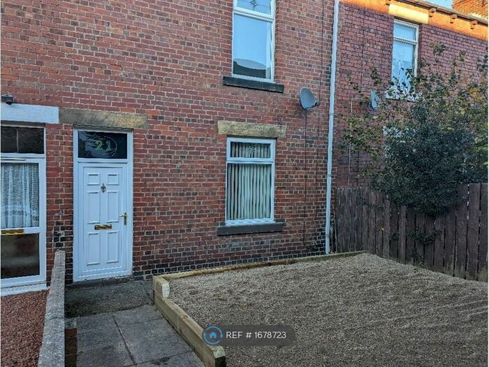 2 Bedroom Terraced House To Rent In Wardle Street, Stanley, DH9
