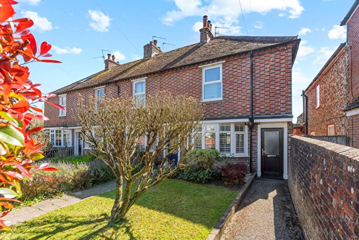 2 Bedroom End Terrace House For Sale In Fishbourne Road West, Chichester, PO19