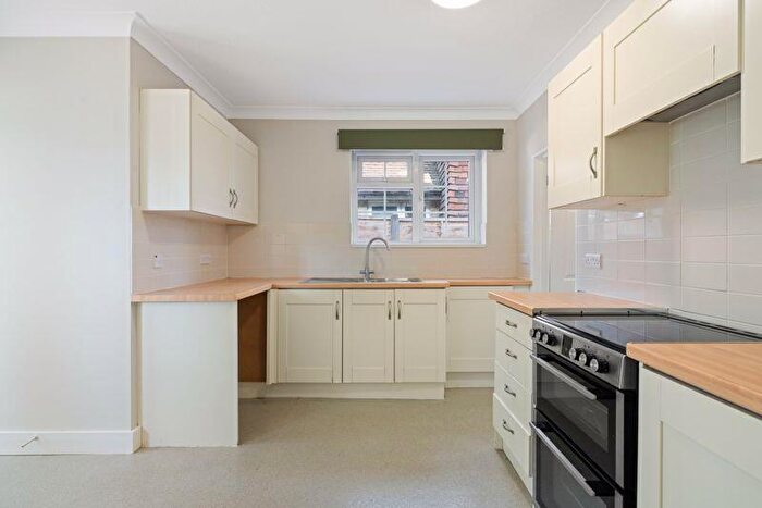 4 Bedroom Detached House For Sale In The Vicarage, Old Arundel Road, Chichester, PO18