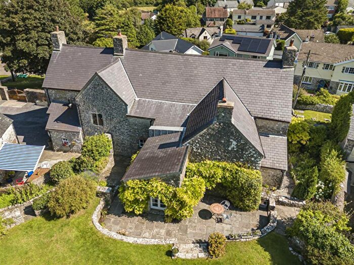 6 Bedroom Detached House For Sale In Llysworney, Cowbridge, CF71